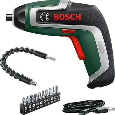 Bosch IXO 7 3.6v Cordless Screwdriver