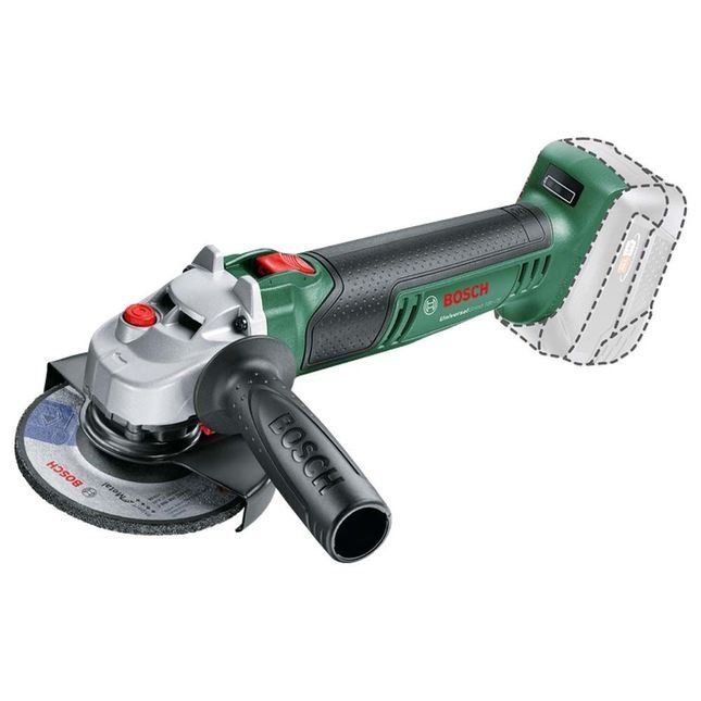 Bosch Bosch UniversalGrind 18V-75 115mm Angle Grinder (Bare Unit) - Image 1