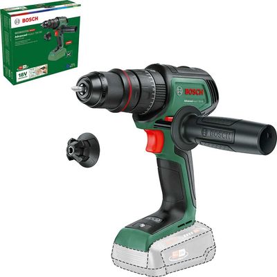 Bosch ADVANCEDIMPACT 18V-80 P4A 18v Cordless Combi Drill