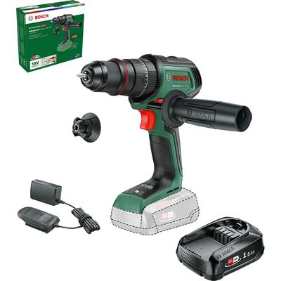 Bosch ADVANCEDIMPACT 18V-80 P4A 18v Cordless Combi Drill