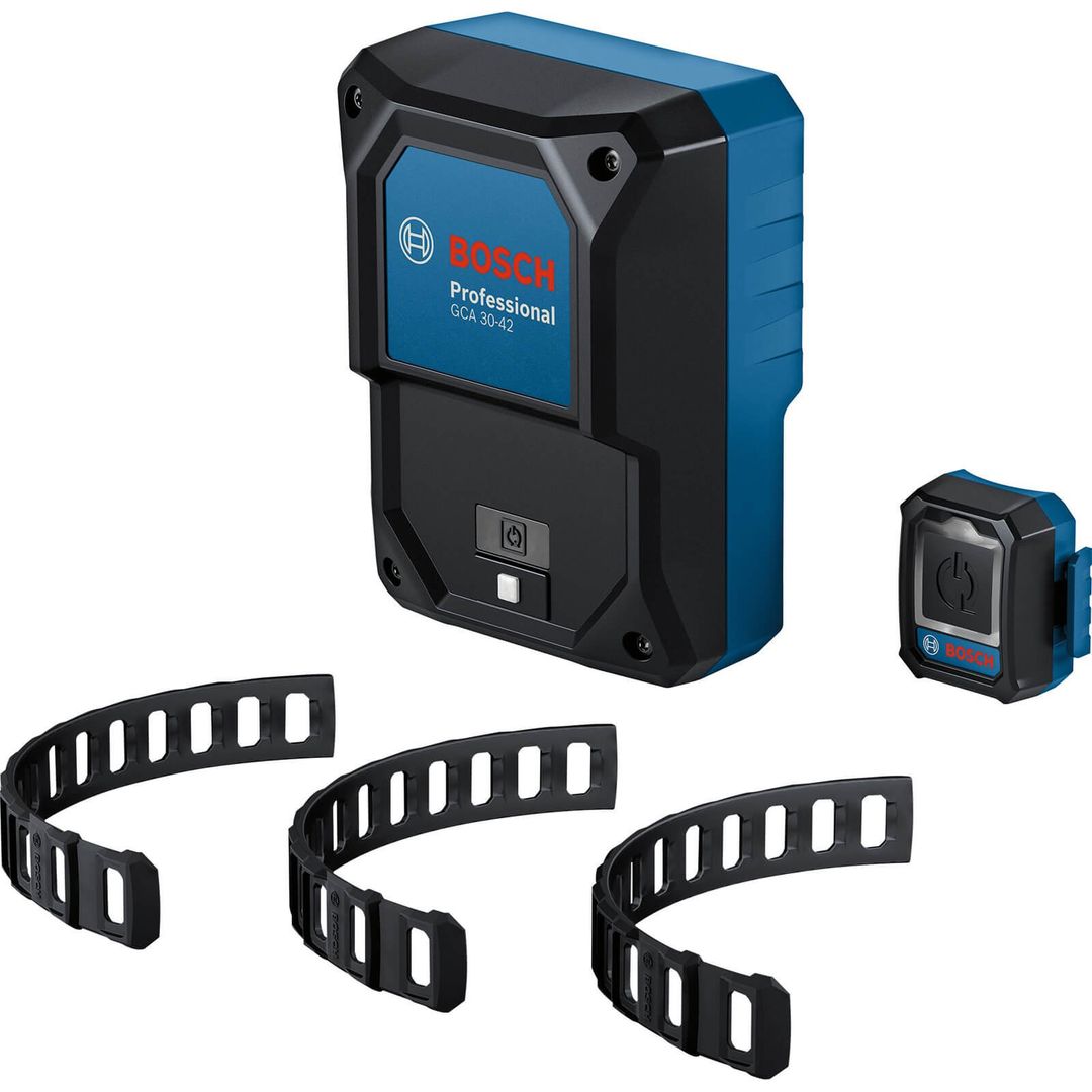 Bosch GCA 30-42 / GCT 30-42 Wireless Auto Start Kit for Dust Extractors 240v - Image 1