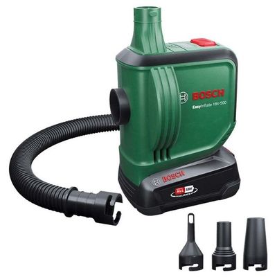 BOSCH EasyInflate 18V-500 Cordless Air Pump