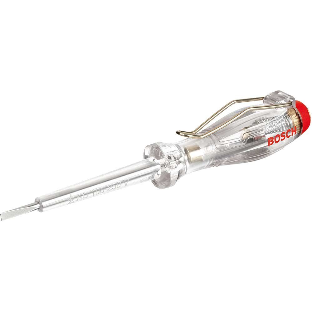 Bosch Professional Single Pole Voltage Tester Screwdriver - Image 1