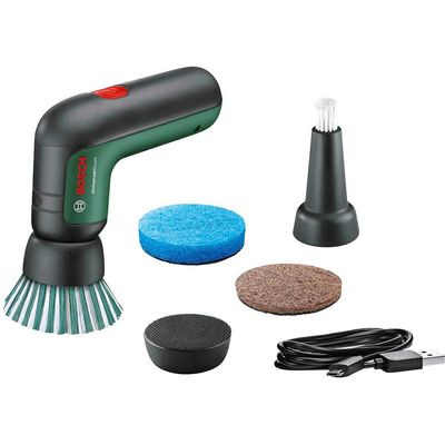 Bosch UNIVERSALBRUSH Set 3.6v Cordless Scrubbing Brush