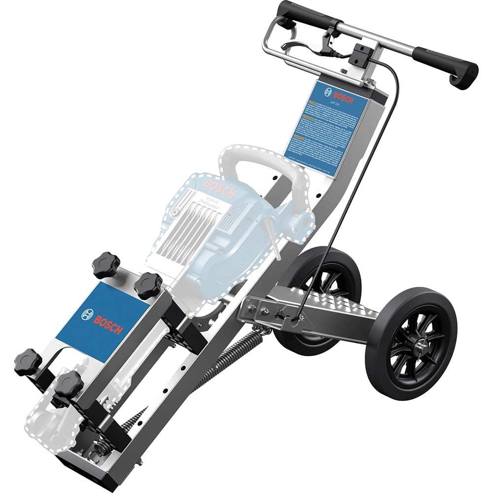 Bosch GHT 130 Floor Removal Trolley for GSH 16-30 and GSH 16-28 - Image 1