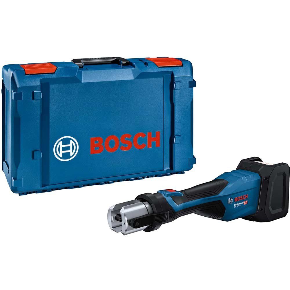 Bosch GPT 18V-32 18v Cordless Pipe Fitting Press Tool No Batteries No Battery Charger Case - Image 1