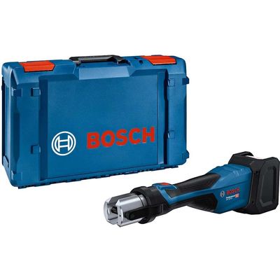 Bosch GPT 18V-32 18v Cordless Pipe Fitting Press Tool No Batteries No Battery Charger Case