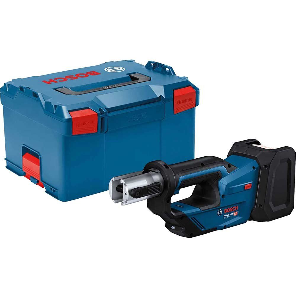 Bosch GPT 18V-19 18v Cordless Pipe Fitting Press Tool No Batteries No Battery Charger Case - Image 1
