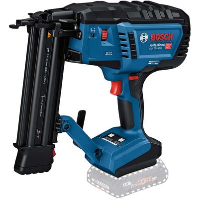 Bosch GNH 18V-50 M 18v Cordless 18 Gauge 2nd Fix Nail Gun No Batteries No Battery Charger No Case