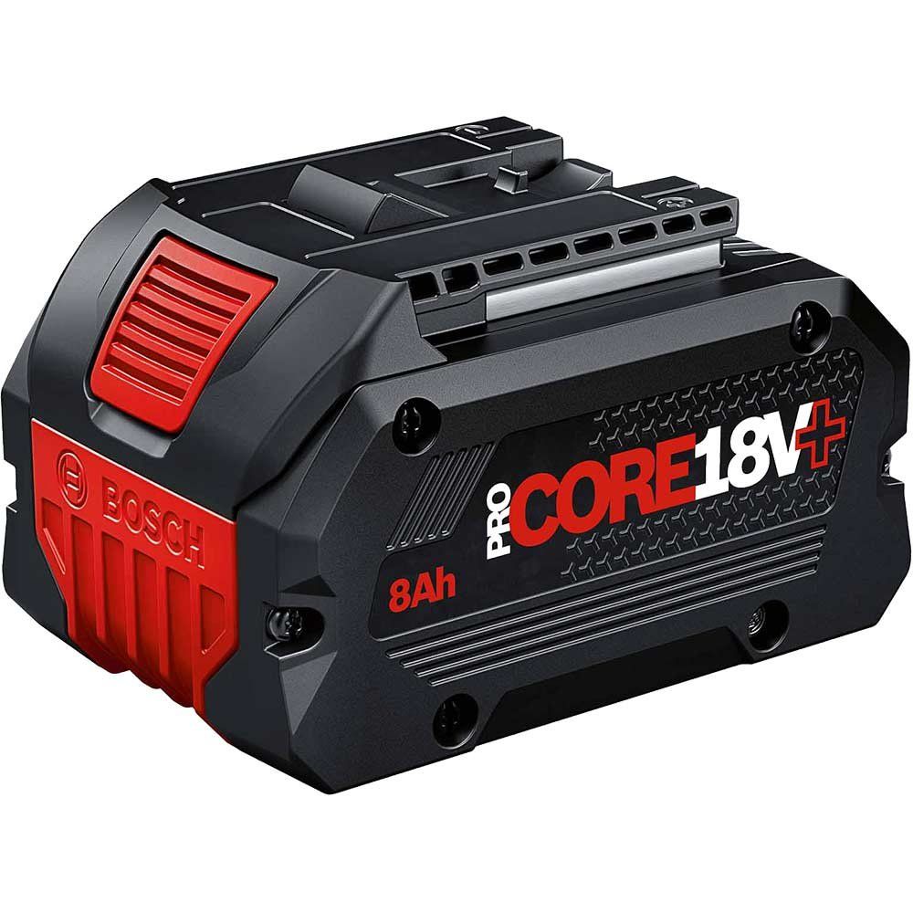 Bosch Genuine BLUE 18v+ ProCORE Cordless Li-ion 8ah Battery 8ah - Image 1