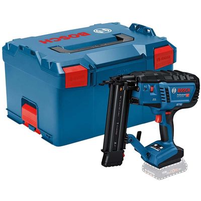 Bosch GNH 18V-50 M 18v Cordless 18 Gauge 2nd Fix Nail Gun No Batteries No Battery Charger Case