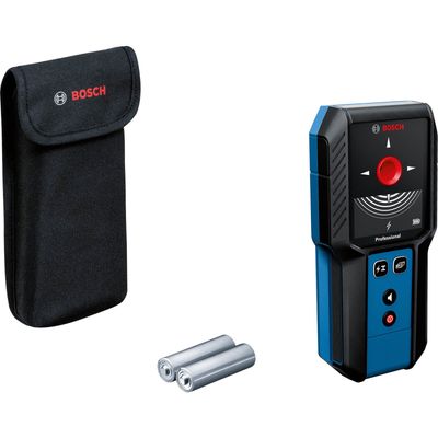 Bosch GMS 120-27 Professional Wall Detector No Batteries No Battery Charger No Case