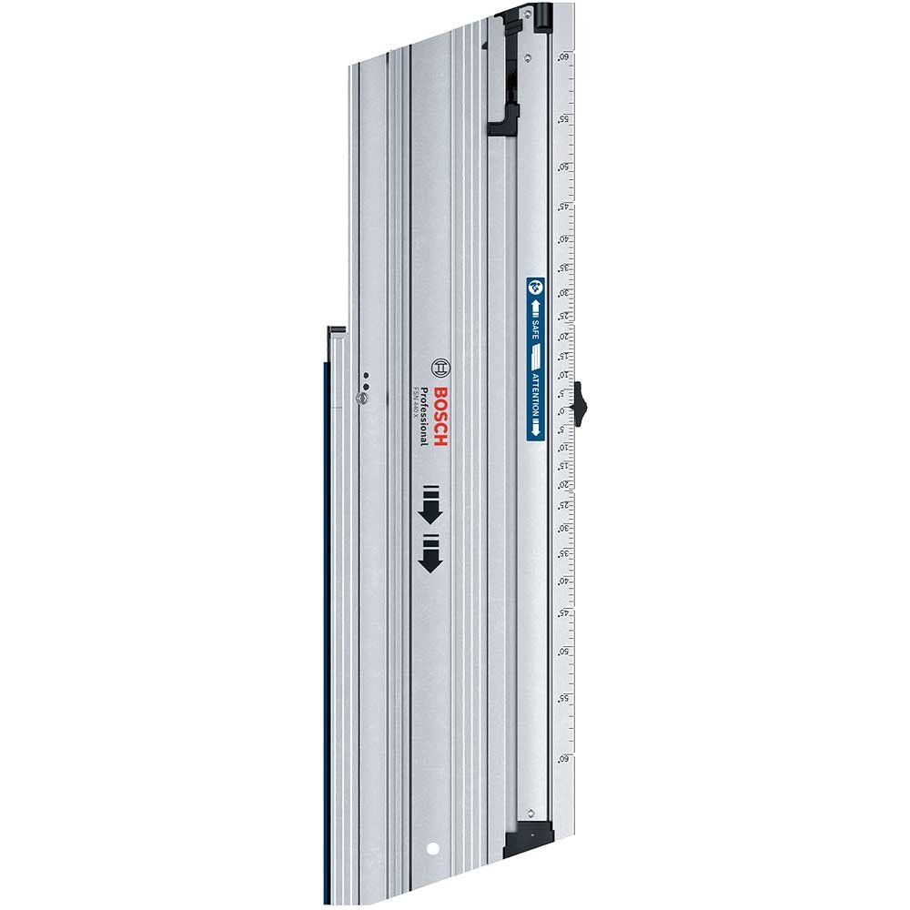 Bosch FSN Cross Cutting Guide Rail for GX Circular Saws 440mm - Image 1
