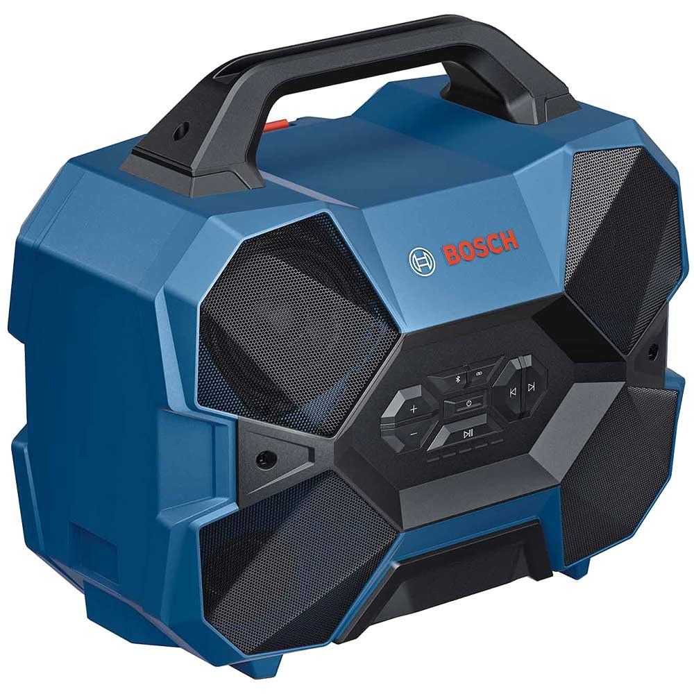 Bosch GPB 18V-6 C Bluetooth Jobsite Speaker - Image 1