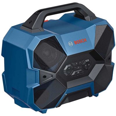 Bosch GPB 18V-6 C Bluetooth Jobsite Speaker