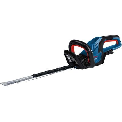 Bosch Professional GHE 18V-50 18v Cordless Brushless Hedge Trimmer 500mm No Batteries No Battery Charger
