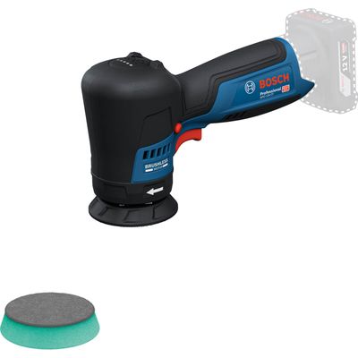 Bosch GPO 12V-77 12v Cordless Spot Repair Polisher 77mm No Batteries No Charger No Case