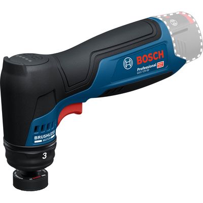 Bosch GSS 12V-32 12v Cordless Spot Repair Sander 32mm No Batteries No Charger No Case