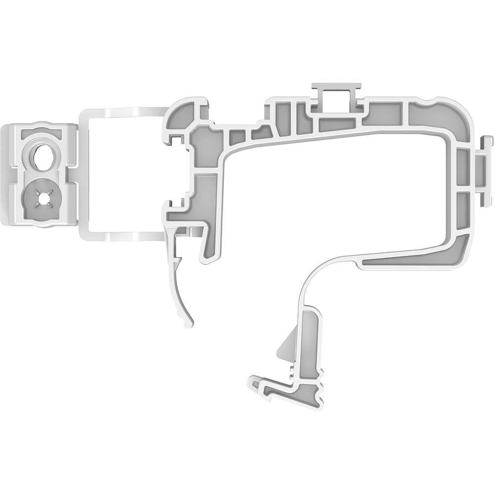 Bosch EPH-20 Plastic Electrical Cable Hangers Pack of 100 - Image 1