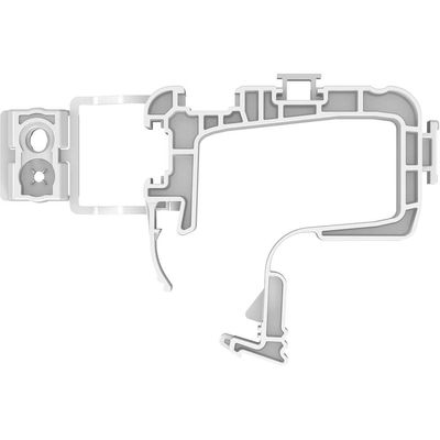 Bosch EPH-20 Plastic Electrical Cable Hangers Pack of 100