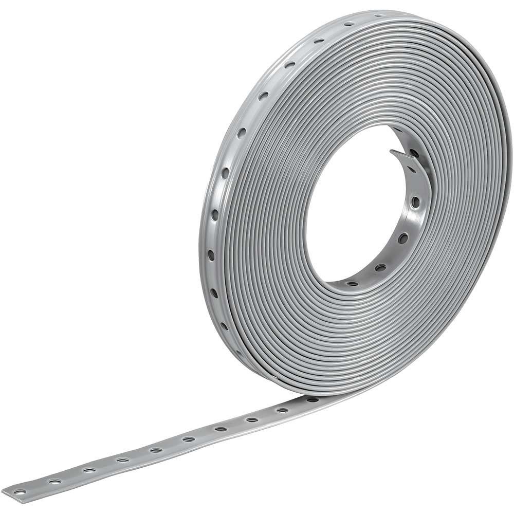 Bosch FMS-19 Metal Strapping for Conduit and Cable Fastening 19mm 10m Pack of 10 - Image 1
