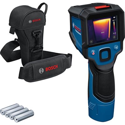 Bosch GTC 12V-450-13 Thermal Imaging Camera No Batteries No Charger No Case
