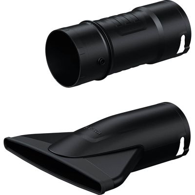 Bosch 2 Piece Nozzle Set for GBL 18V-750 and 18V-800 Leaf Blowers