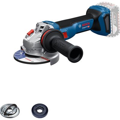 Bosch GWS 18V-11 18v Cordless Brushless Angle Grinder 115mm No Batteries No Battery Charger No Case