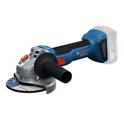 Bosch 06019N9004 Pro Gws 18V-8 Angle Grinder 18V Bare Unit