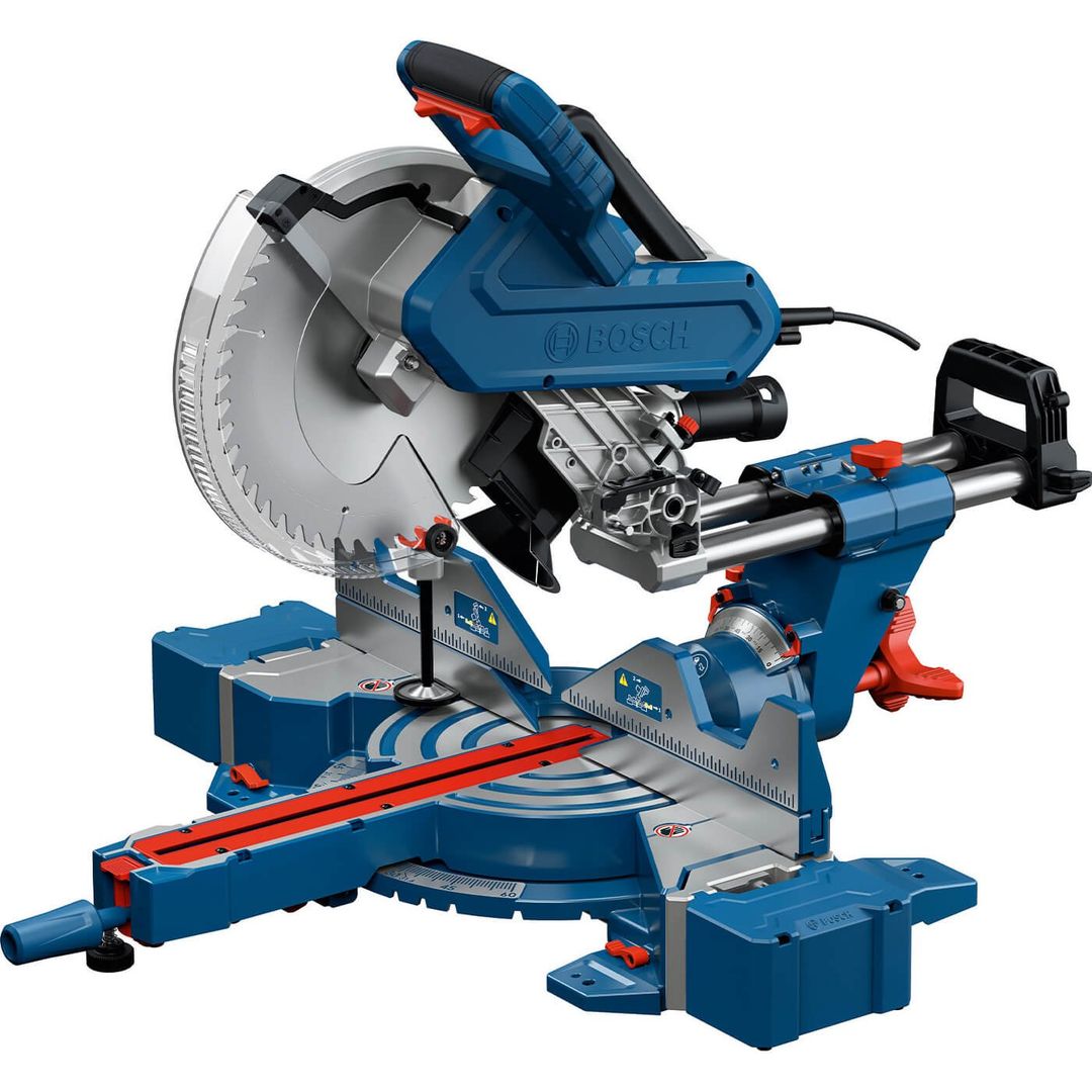 Bosch GCM 340-305 D Mitre Saw 305mm 240v - Image 1