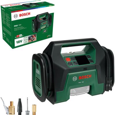 Bosch PAO 18V P4A Cordless Air Compressor Pump No Batteries No Charger No Case