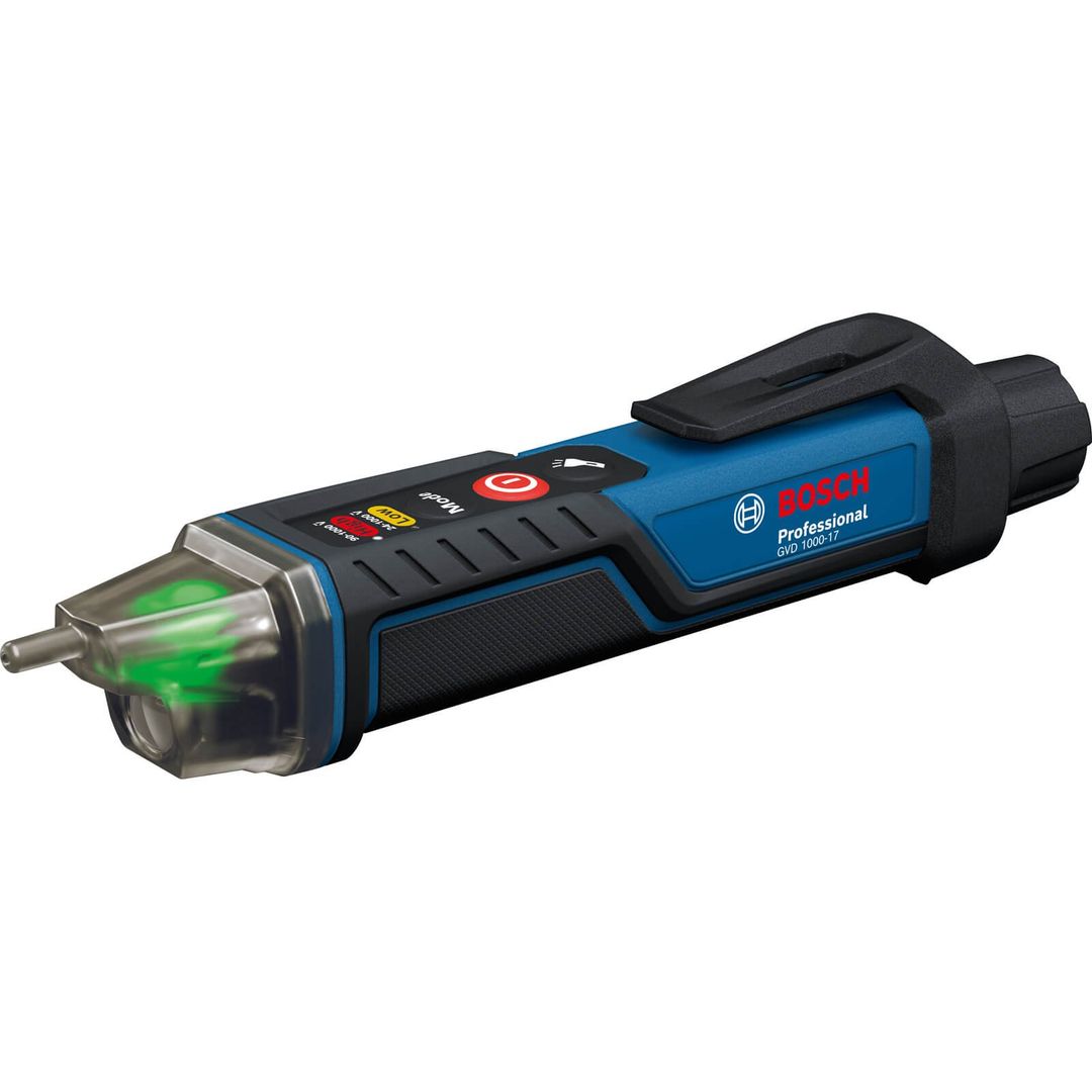 Bosch GVD 1000-17 Non Contact Voltage Tester - Image 1