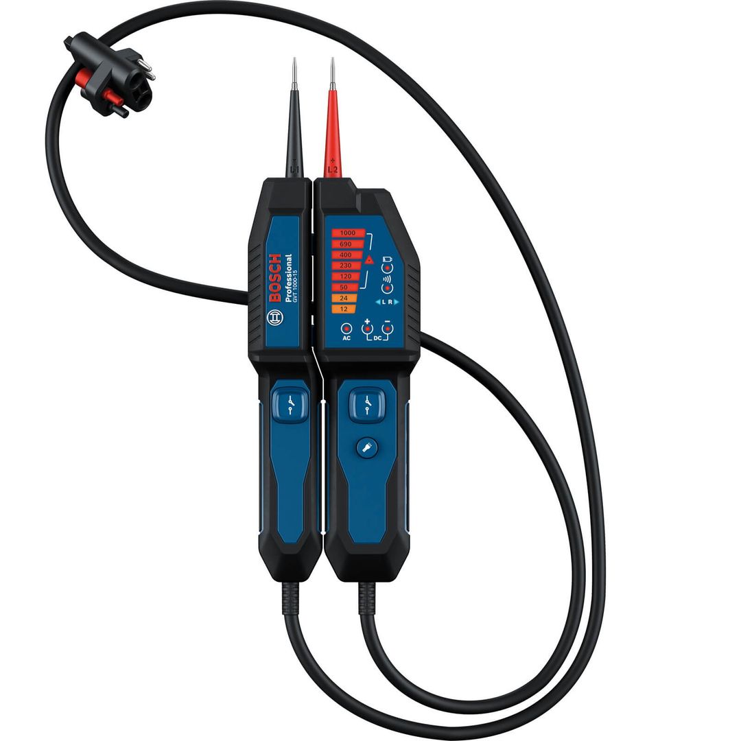 Bosch GVT 1000-15 Voltage Tester - Image 1