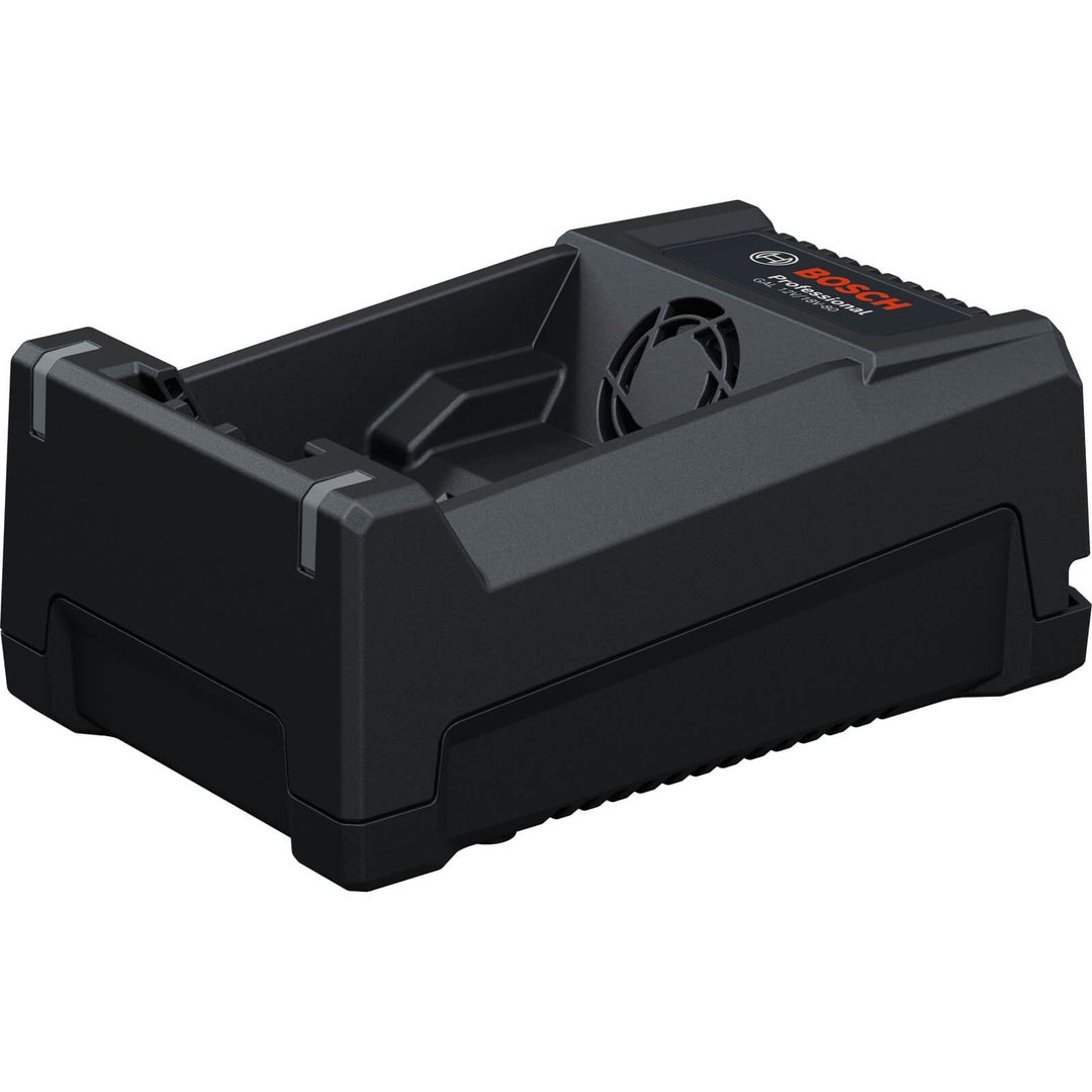Bosch Genuine PRO BLUE GAL 12V/18V-80 Li-ion Fast Battery Charger 240v - Image 1