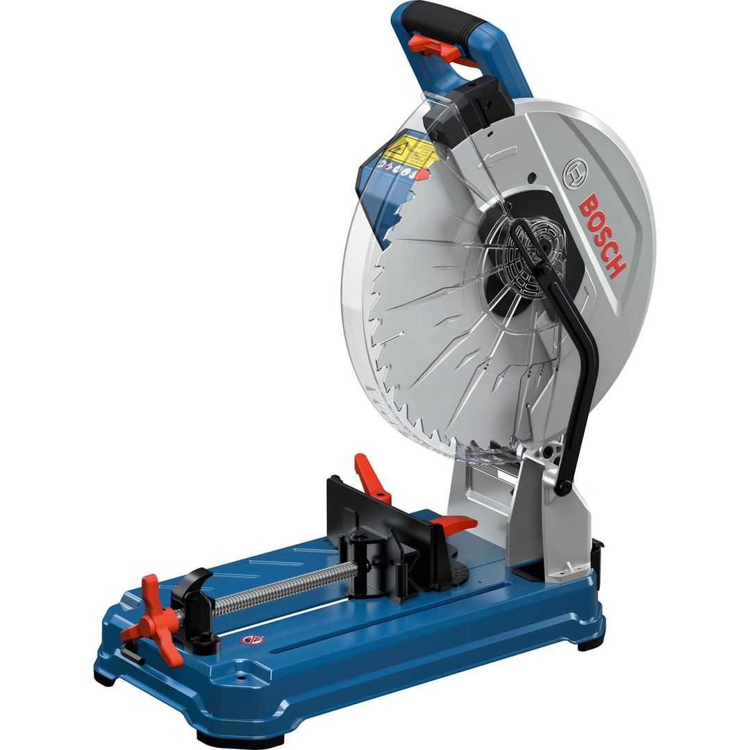 Bosch GCD 18V-355 18v Cordless Metal Dry Cutter Saw 355mm No Batteries No Charger - Image 1