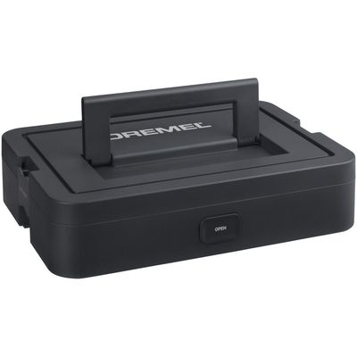 Dremel BOX Stackable Storage Case and Organiser Inserts