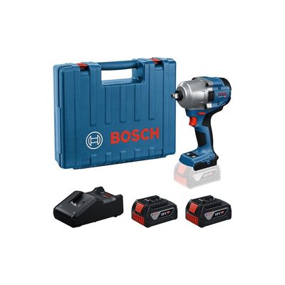 Bosch GDS 18V-780 18v Cordless Brushless 1/2" Drive Impact Wrench
