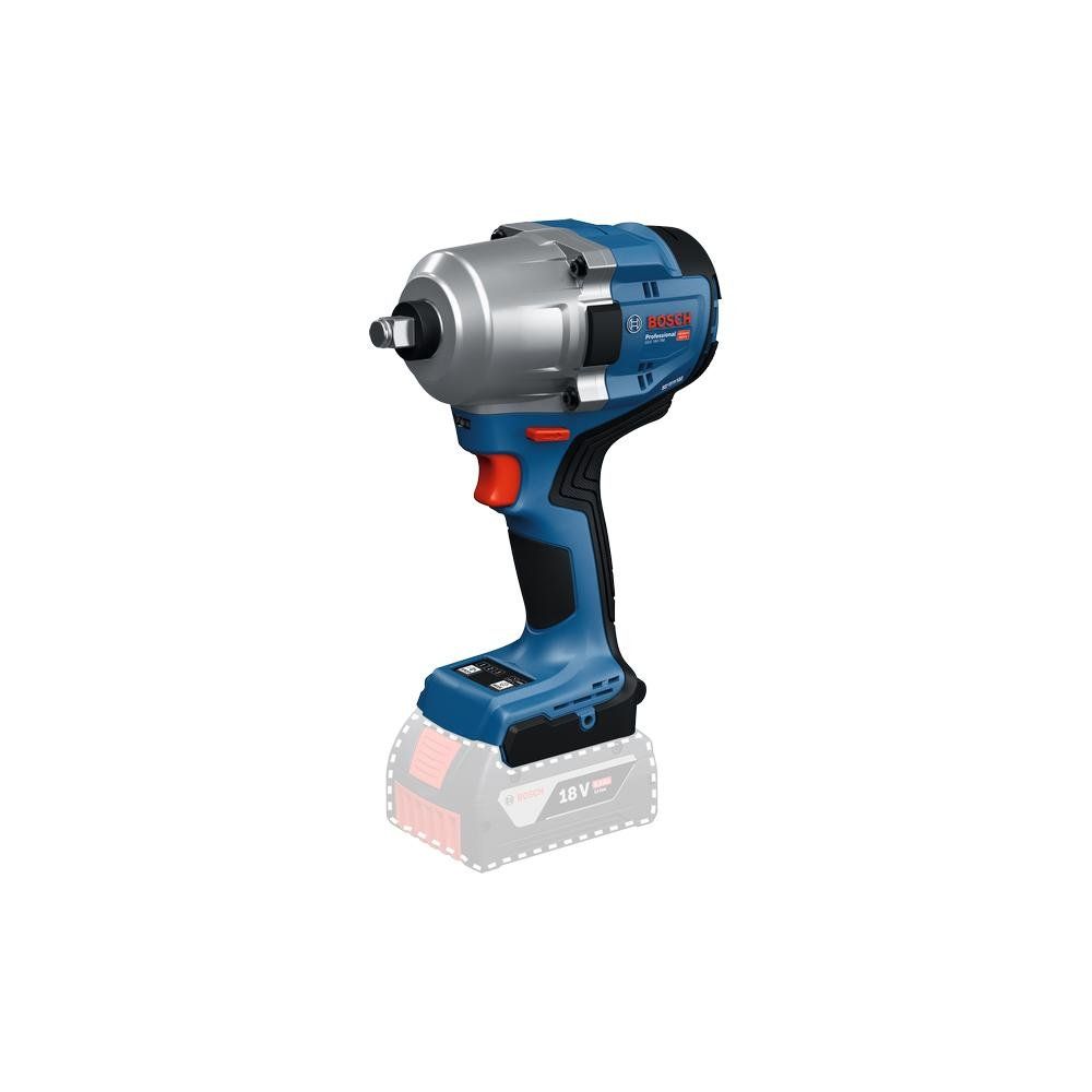 Bosch GDS 18V-780 18v Cordless Brushless 1/2" Drive Impact Wrench - Image 1