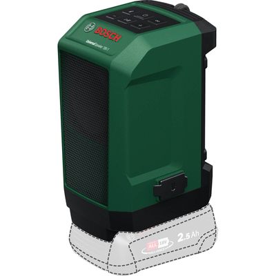 Bosch UNIVERSALSPEAKER 18V-1 18v P4A Cordless Bluetooth Speaker No Batteries No Charger No Case