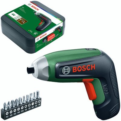 Bosch IXO 8 BASIC 4v Cordless Screwdriver