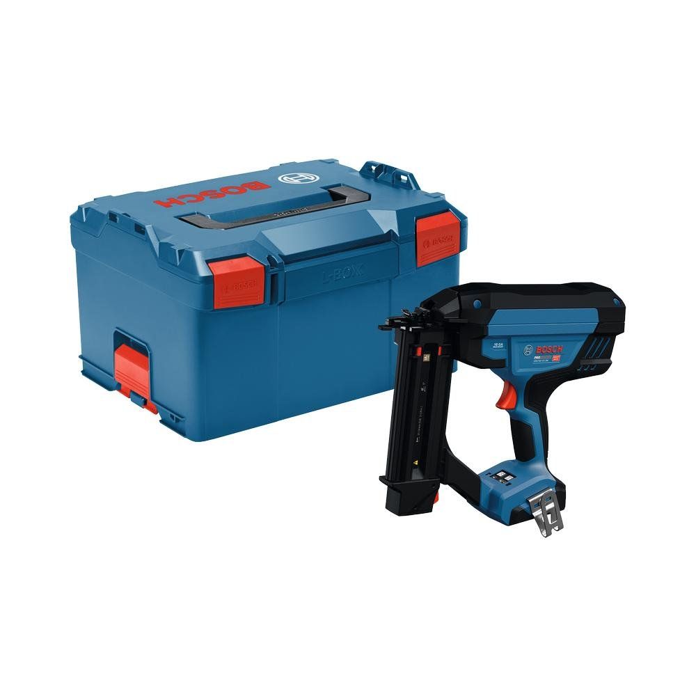 Bosch GNH 18V-50-2 M 18v Cordless 18 Gauge 2nd Fix Nail Gun - Image 1