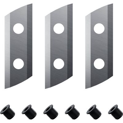 Bosch Genuine Blade Set for UNIVERSALSHREDDER 2X18V-25 Garden Shredders
