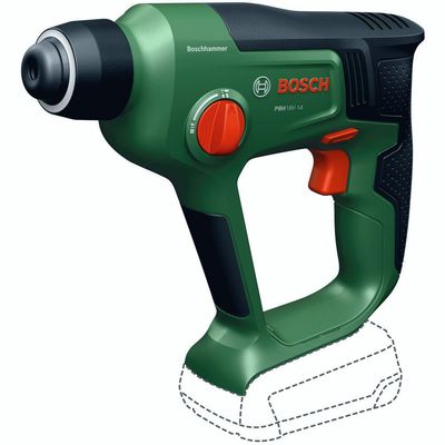 Bosch PBH18V-14 P4A 18v Cordless SDS Plus Hammer Drill No Batteries No Charger No Case
