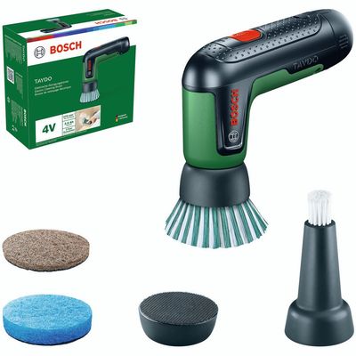 Bosch TAYDO 4v Cordless Scrubbing Brush