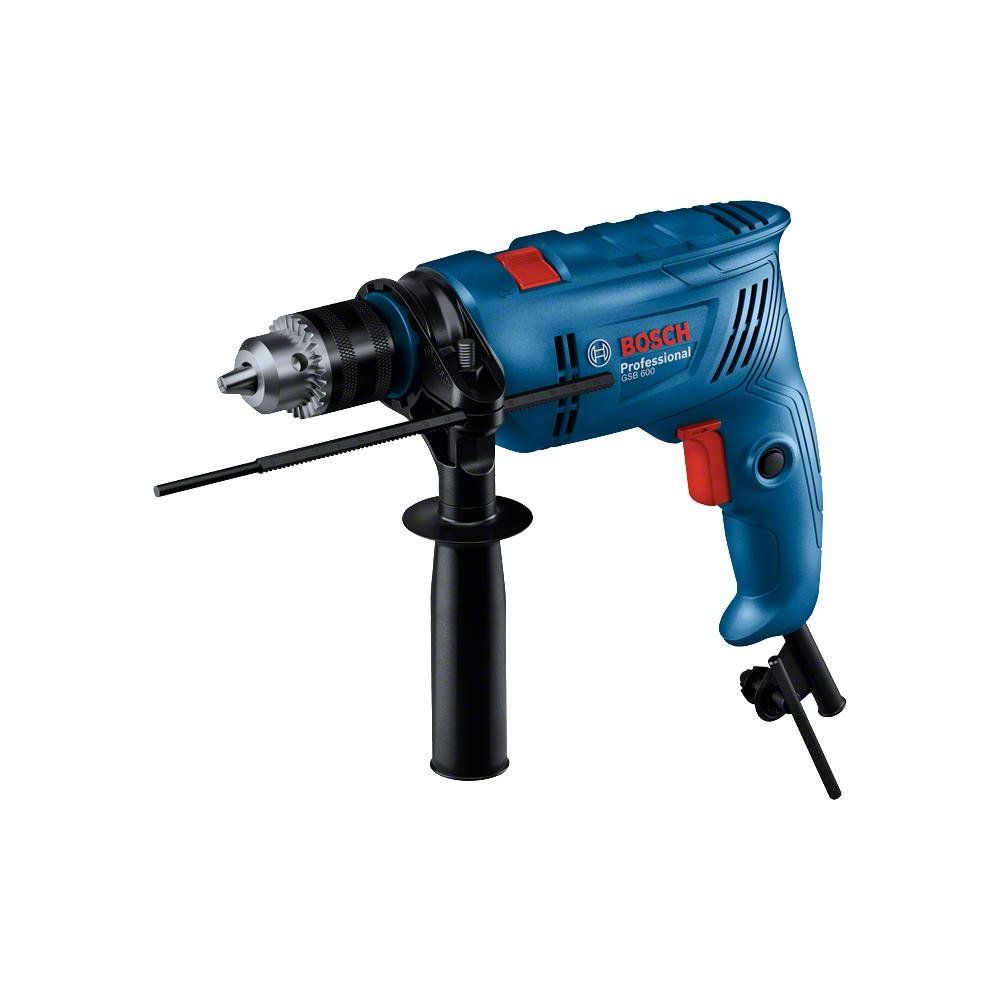 Bosch GSB 600 Hammer Drill - Image 1