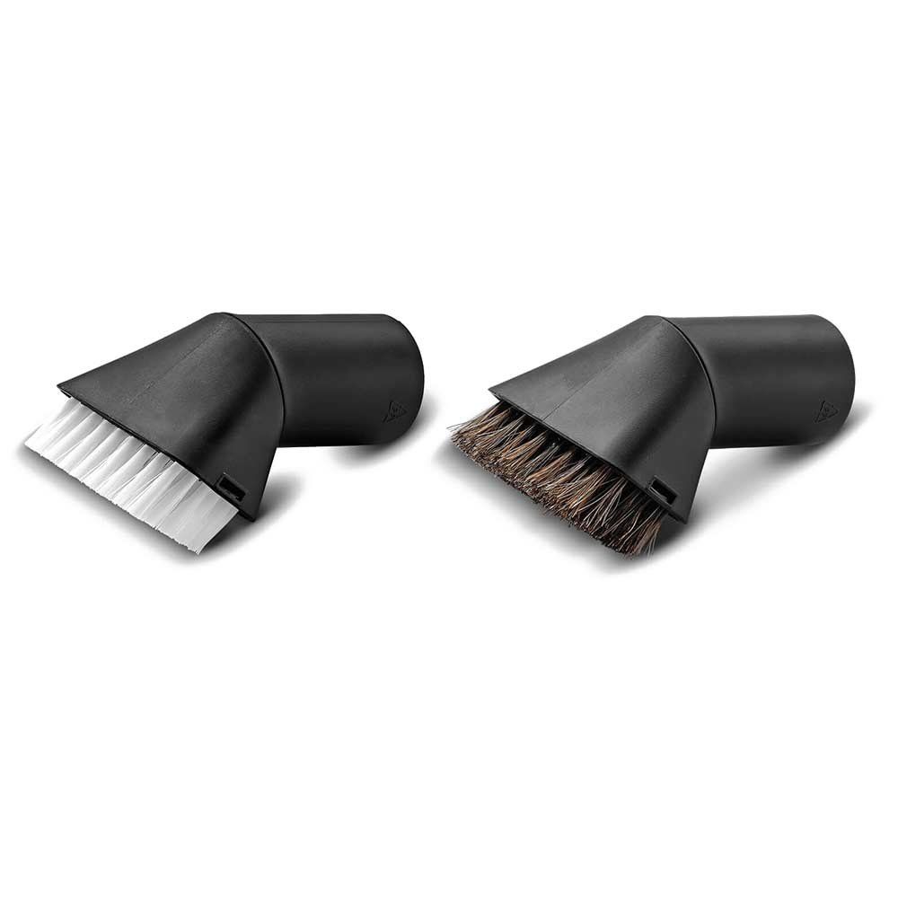 Karcher Car Brush Set for MV and WD Vacuum Cleaners - Image 1