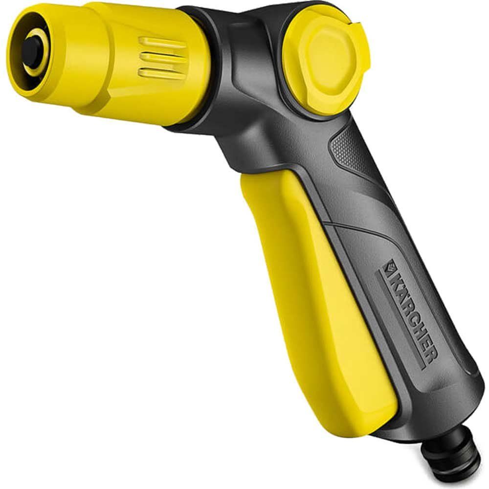 Karcher Adjustable Spray Gun for Garden Hose Pipes - Image 1