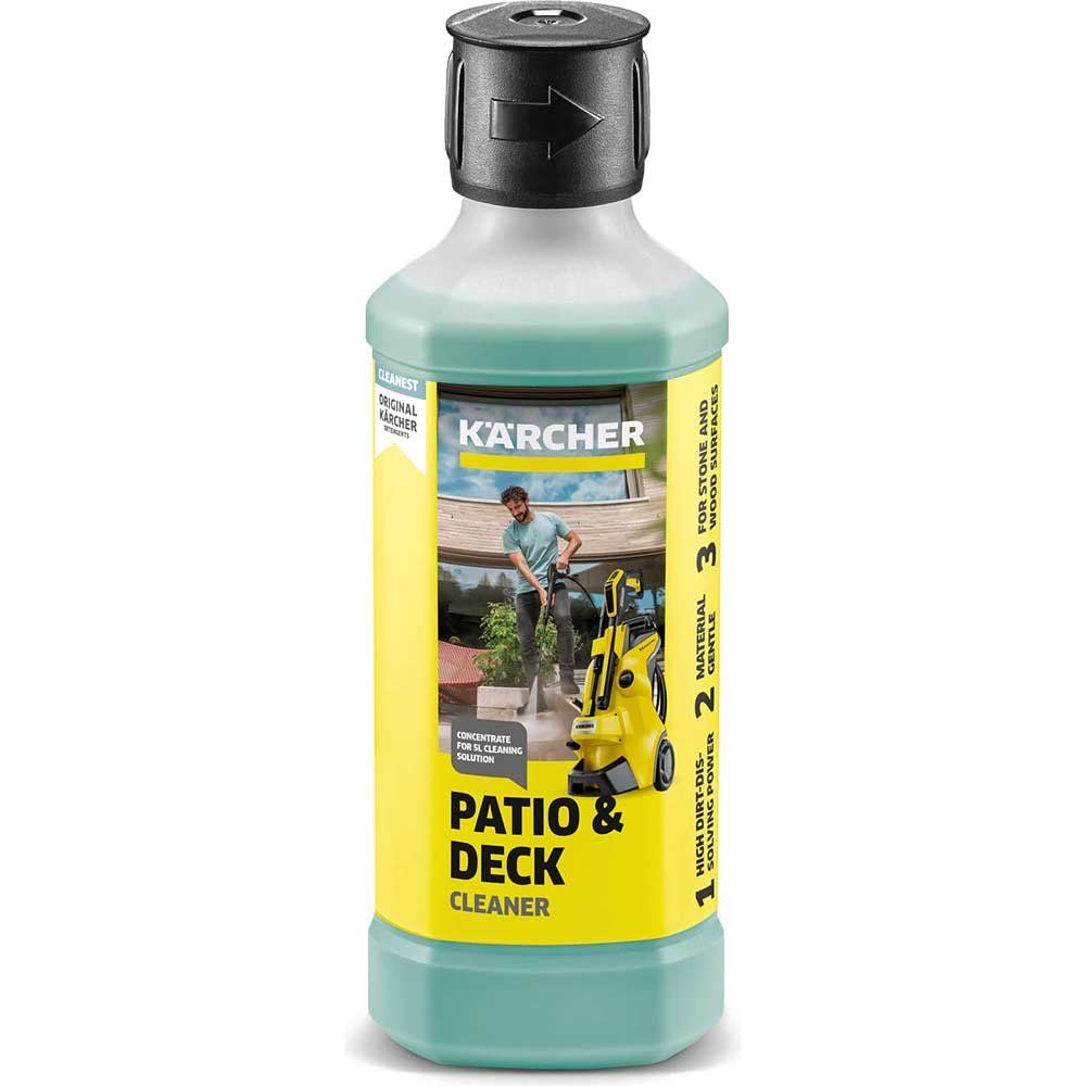 Karcher RM 564 Patio and Deck Cleaner Concentrate Detergent 0.5l - Image 1