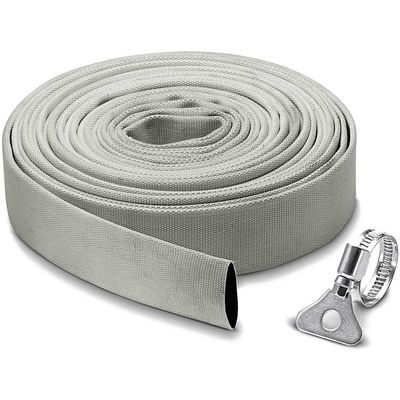 Karcher Lay Flat Hose Pipe Set 32mm 10m