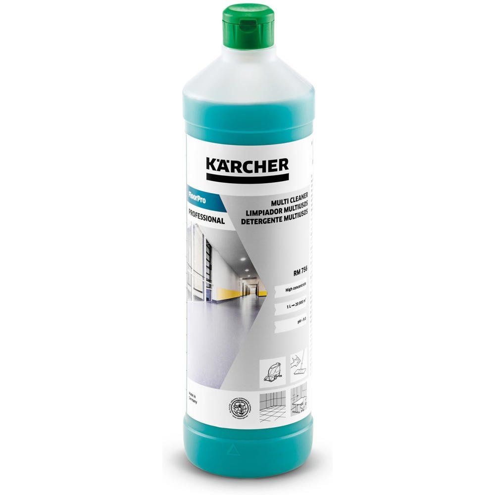 Karcher RM 756 FloorPro Multi Cleaner Solution - Image 1